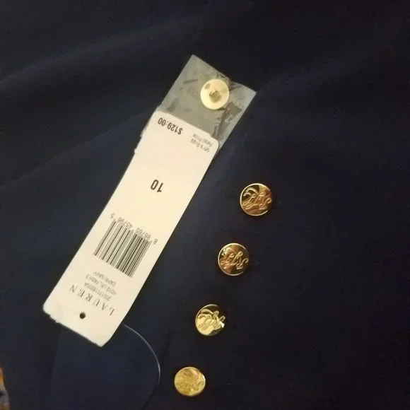 NWT Lauren Ralph Lauren Pants